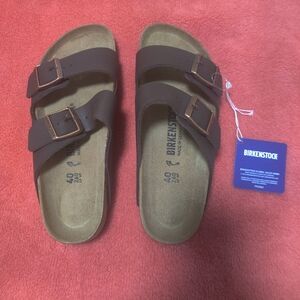 Birkenstock Brown Sandals